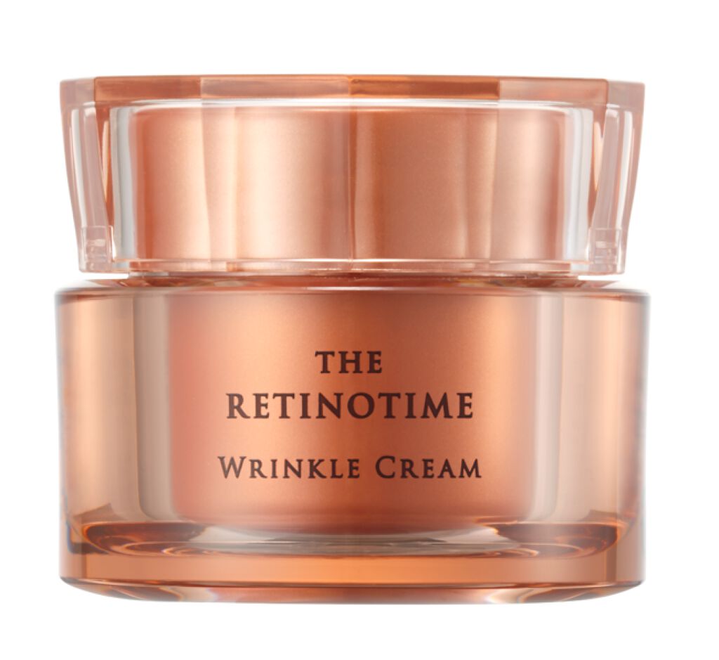 リンクルクリーム ザ・レチノタイム