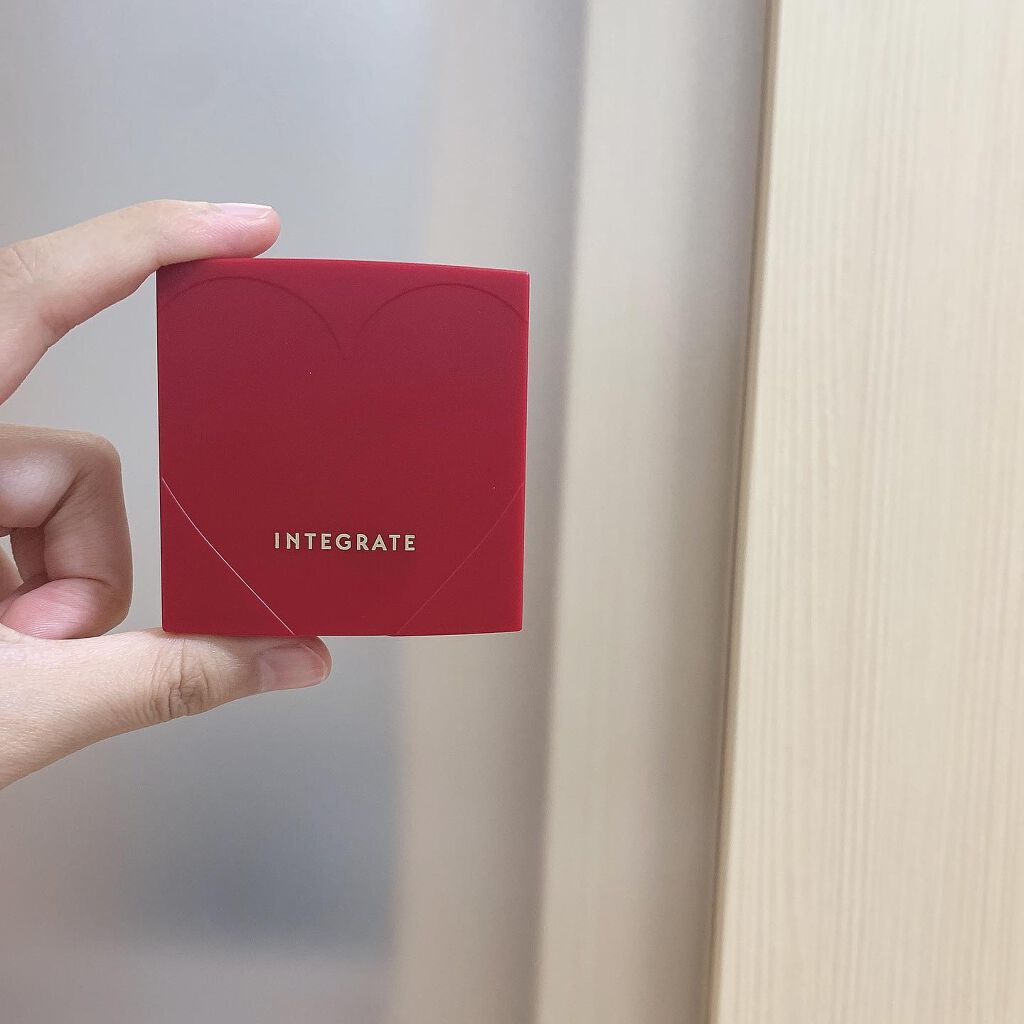 プロフィニッシュファンデーション/インテグレート/パウダーファンデーションを使ったクチコミ（1枚目）