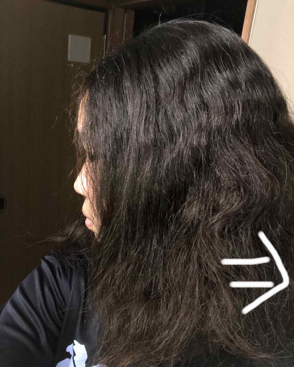 ヘアビューロン 3D Plus [ストレート]/LUMIELINA/ストレートアイロンを使ったクチコミ（2枚目）