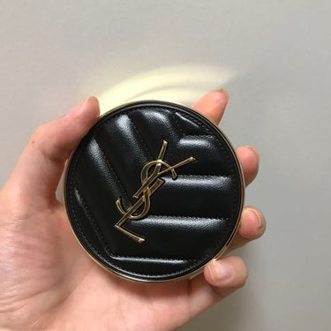 アンクル ド ポー ルクッションN/YVES SAINT LAURENT BEAUTE/クッションファンデーションを使ったクチコミ（1枚目）