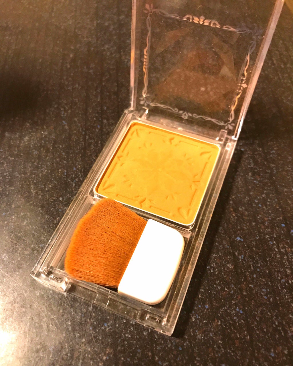 シェーディングパウダー/キャンメイク/シェーディングを使ったクチコミ(2枚目)