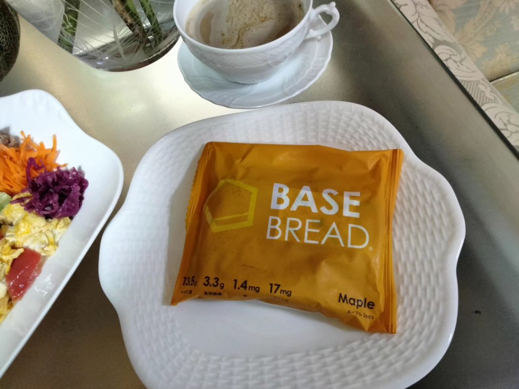 BASE Cookies/ベースフード/完全栄養食を使ったクチコミ（3枚目）