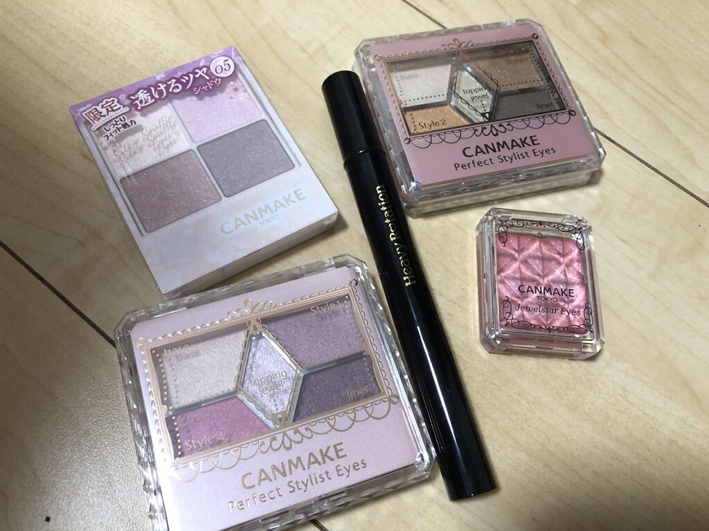 カラー&ラインコーム 02 ナチュラルブラウン/ヘビーローテーション/眉マスカラを使ったクチコミ（1枚目）