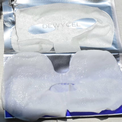 デュイセル プライベートケアマスク/DEWYCEL/シートマスク・パックを使ったクチコミ(7枚目)