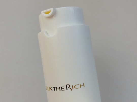 ザ・リッチ ヘアオイルGPF/SILK THE RICH/ヘアオイルを使ったクチコミ（1枚目）