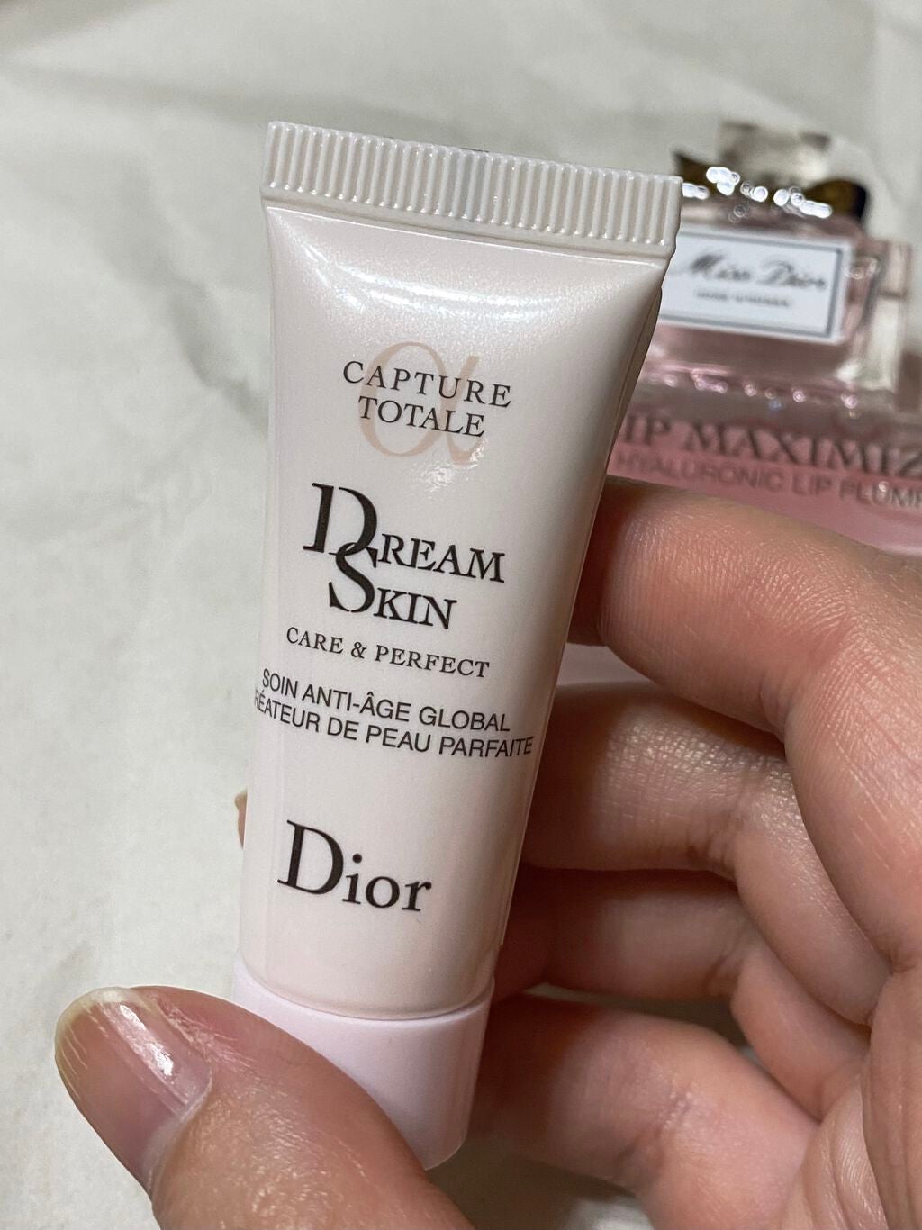 【旧】ディオール アディクト リップ マキシマイザー/Dior/リップグロスを使ったクチコミ(10枚目)