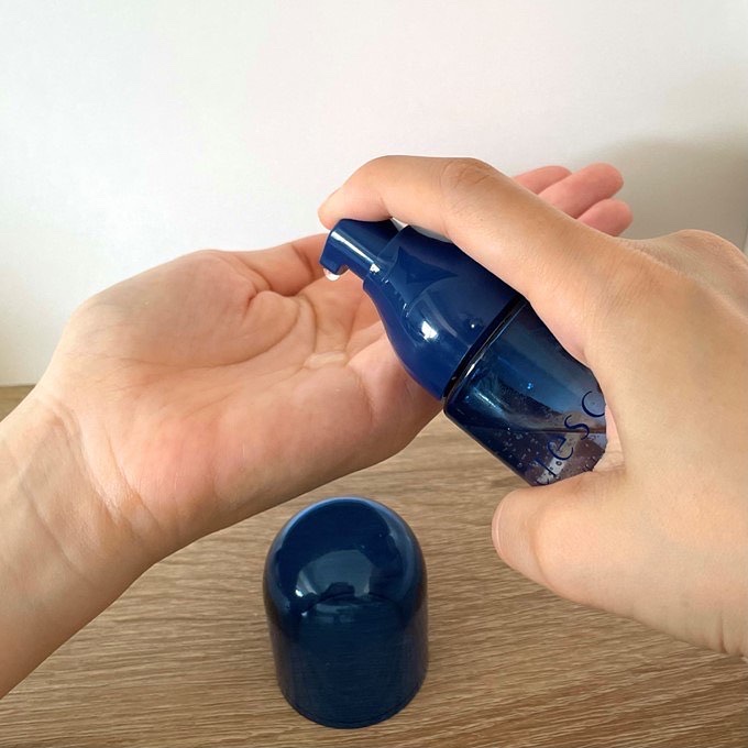 ジェリー コンディショナー/cresc. by ASTALIFT/化粧水を使ったクチコミ（2枚目）