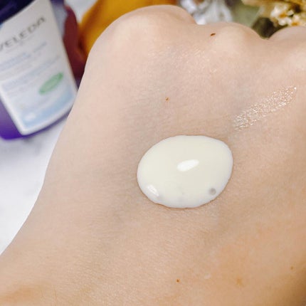 モイスチャー クレンジングミルク/WELEDA/ミルククレンジングを使ったクチコミ(3枚目)