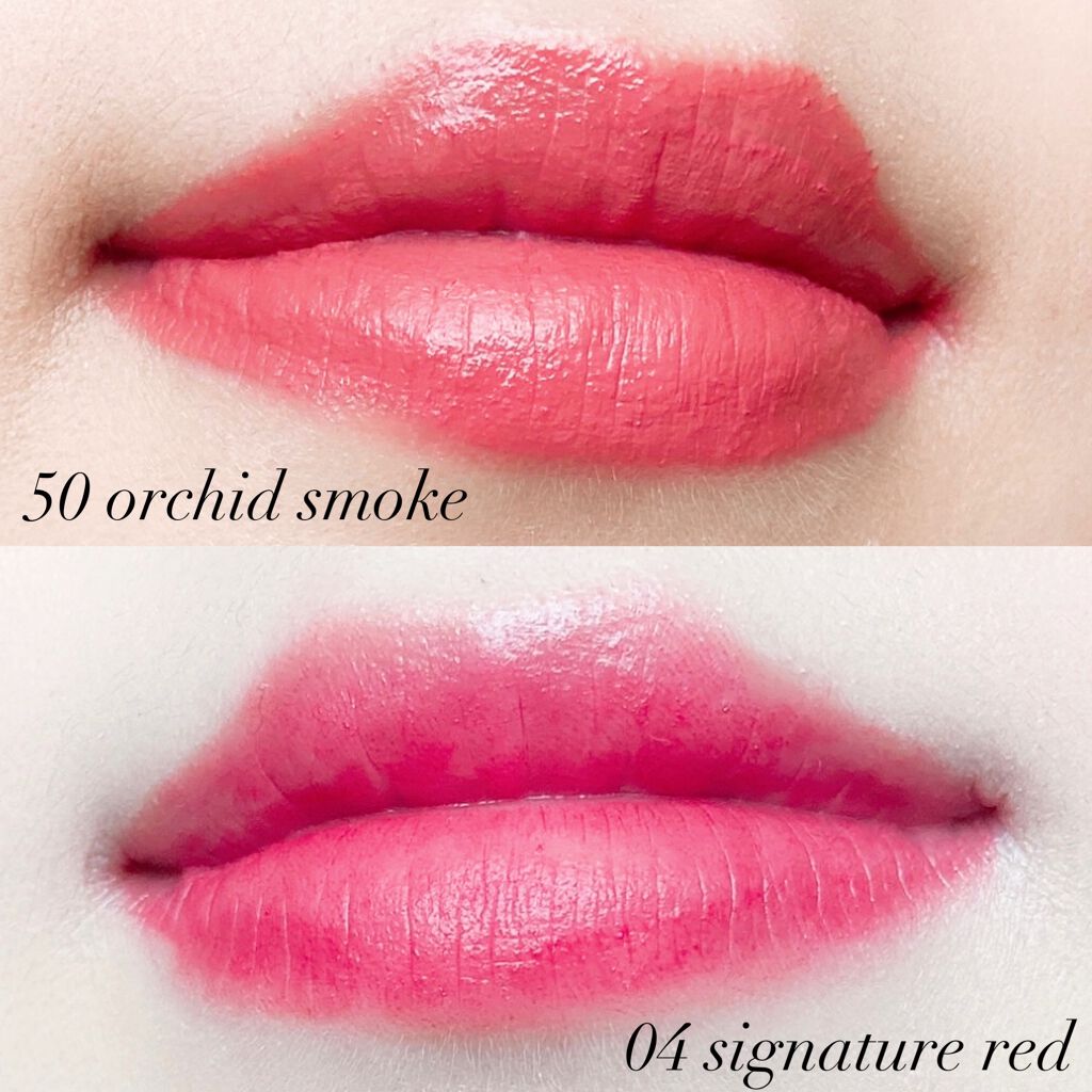 ルージュ デコルテ/DECORTÉ/口紅を使ったクチコミ(10枚目)