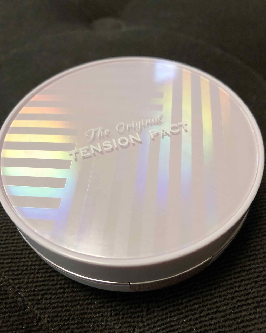 ザ オリジナル テンションパクト パーフェクトカバー/MISSHA/クリーム・エマルジョンファンデーションを使ったクチコミ（1枚目）