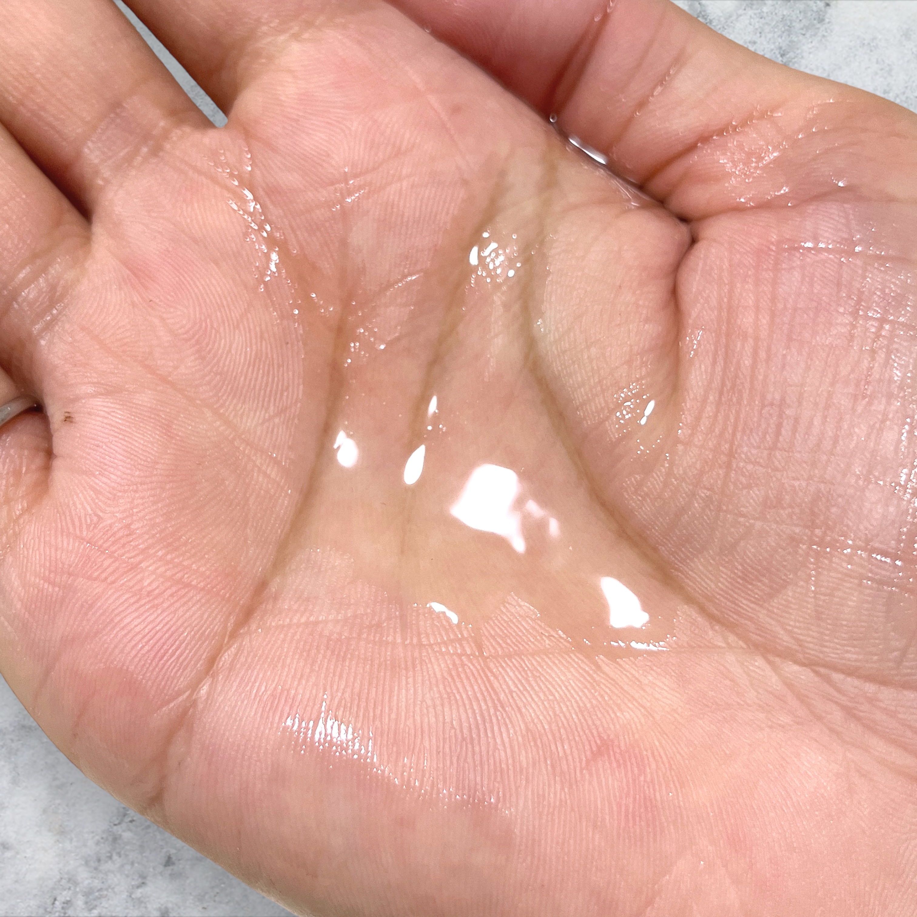 セーフミー リリーフモイスチャー クレンジングオイル/make prem/オイルクレンジングを使ったクチコミ（2枚目）