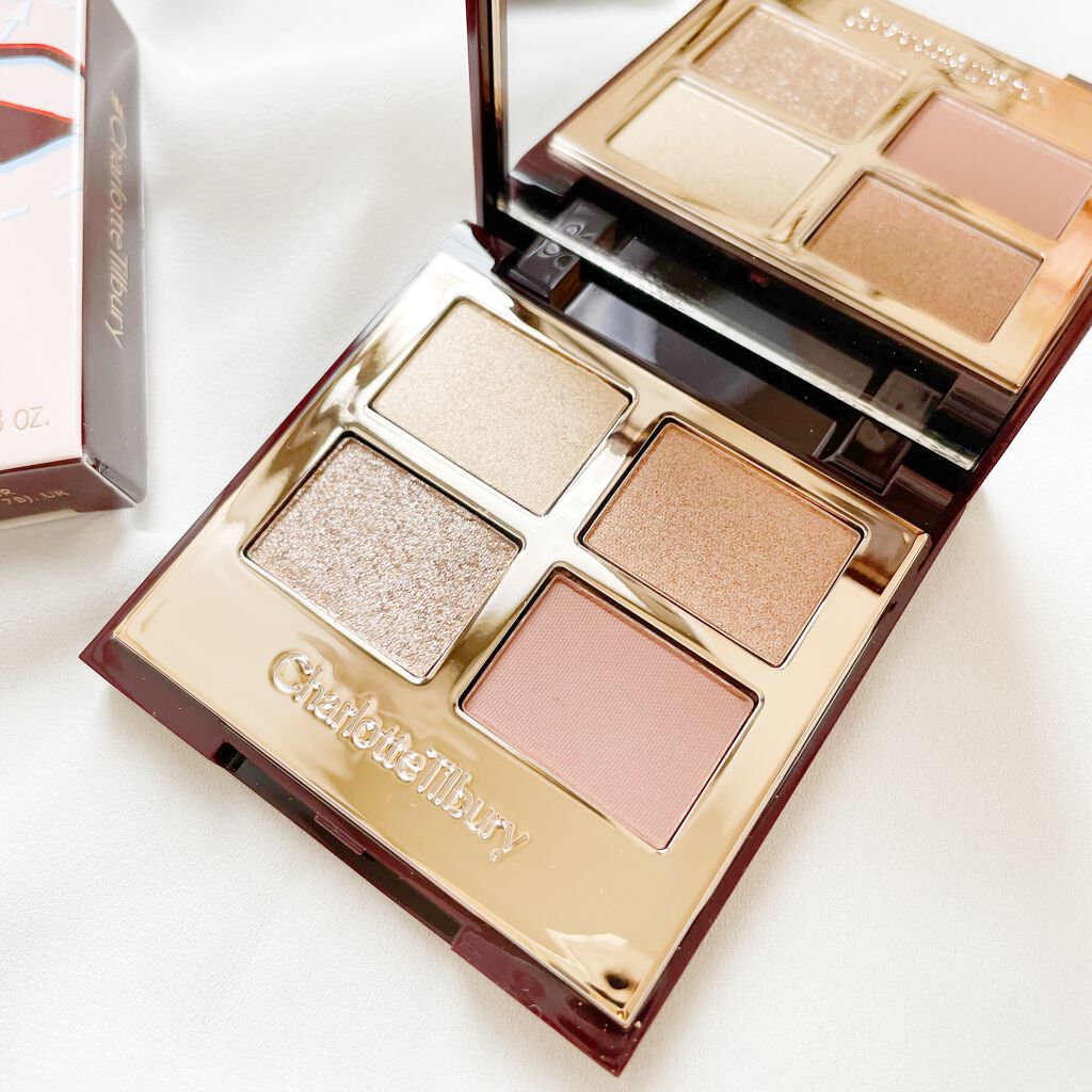 試してみた】ビッガーブライターアイズ Charlotte Tilburyの