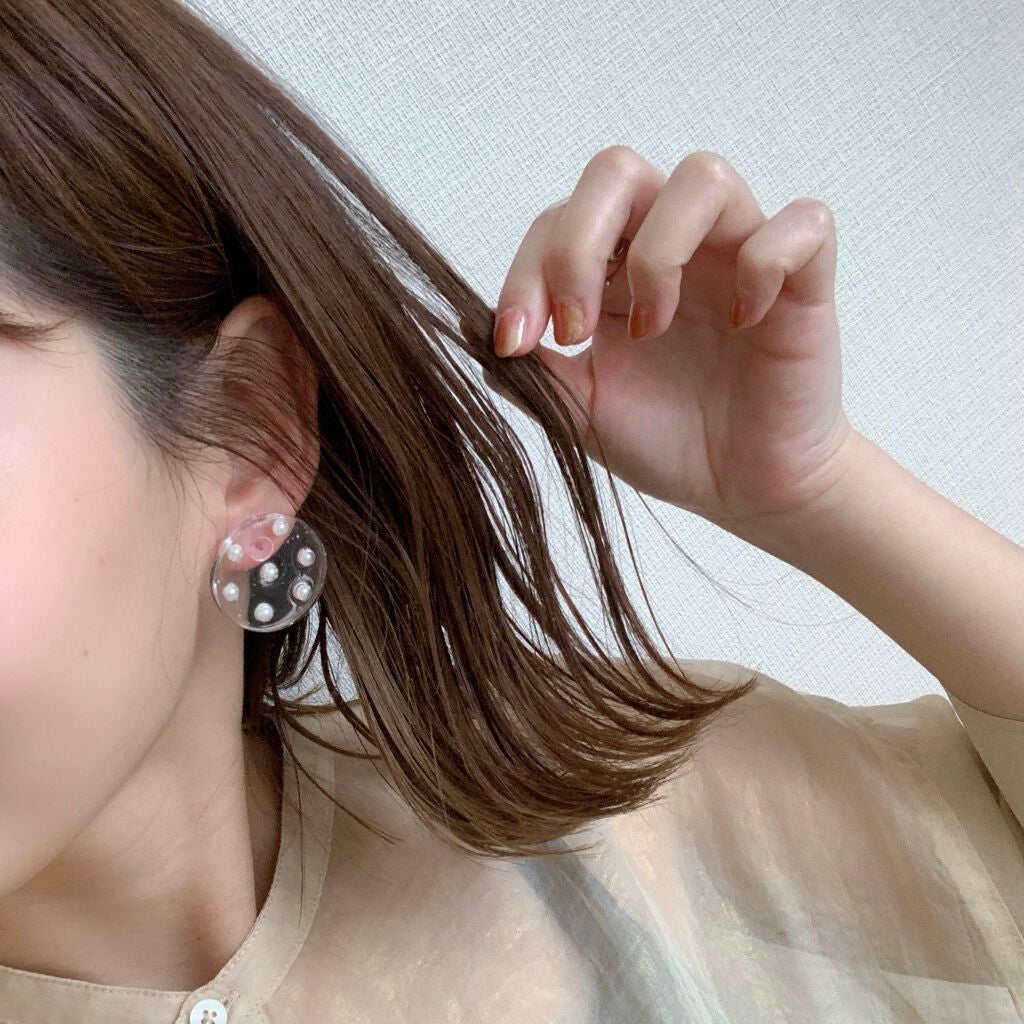 UVカット ヘアオイル/パンテーン/ヘアオイルを使ったクチコミ(2枚目)