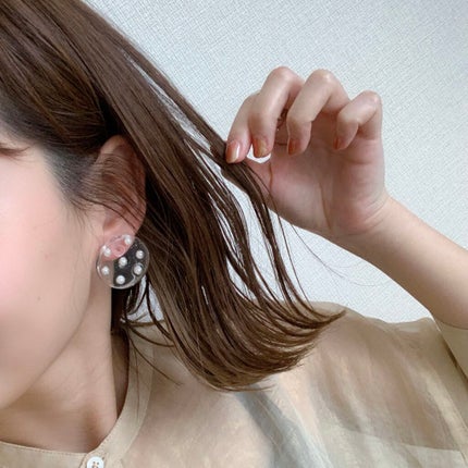 UVカット ヘアオイル/パンテーン/ヘアオイルを使ったクチコミ(2枚目)