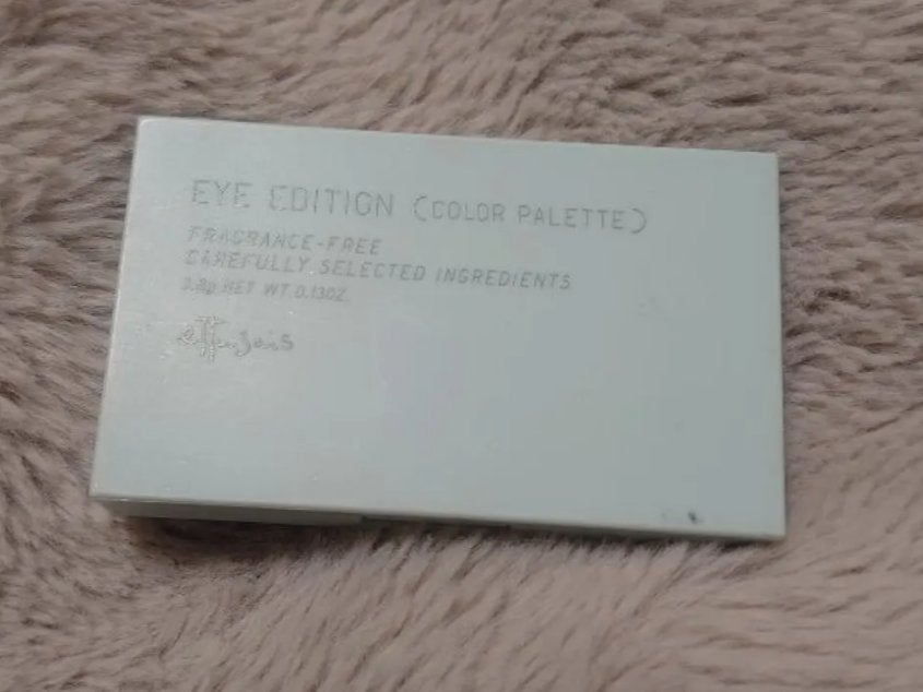 エテュセ アイエディション(カラーパレット)/ettusais/アイシャドウパレットを使ったクチコミ(2枚目)