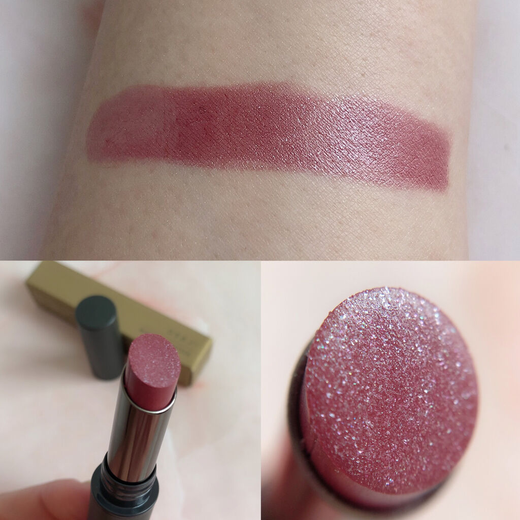 ニュアンス リップスティック/OSAJI/口紅を使ったクチコミ（2枚目）