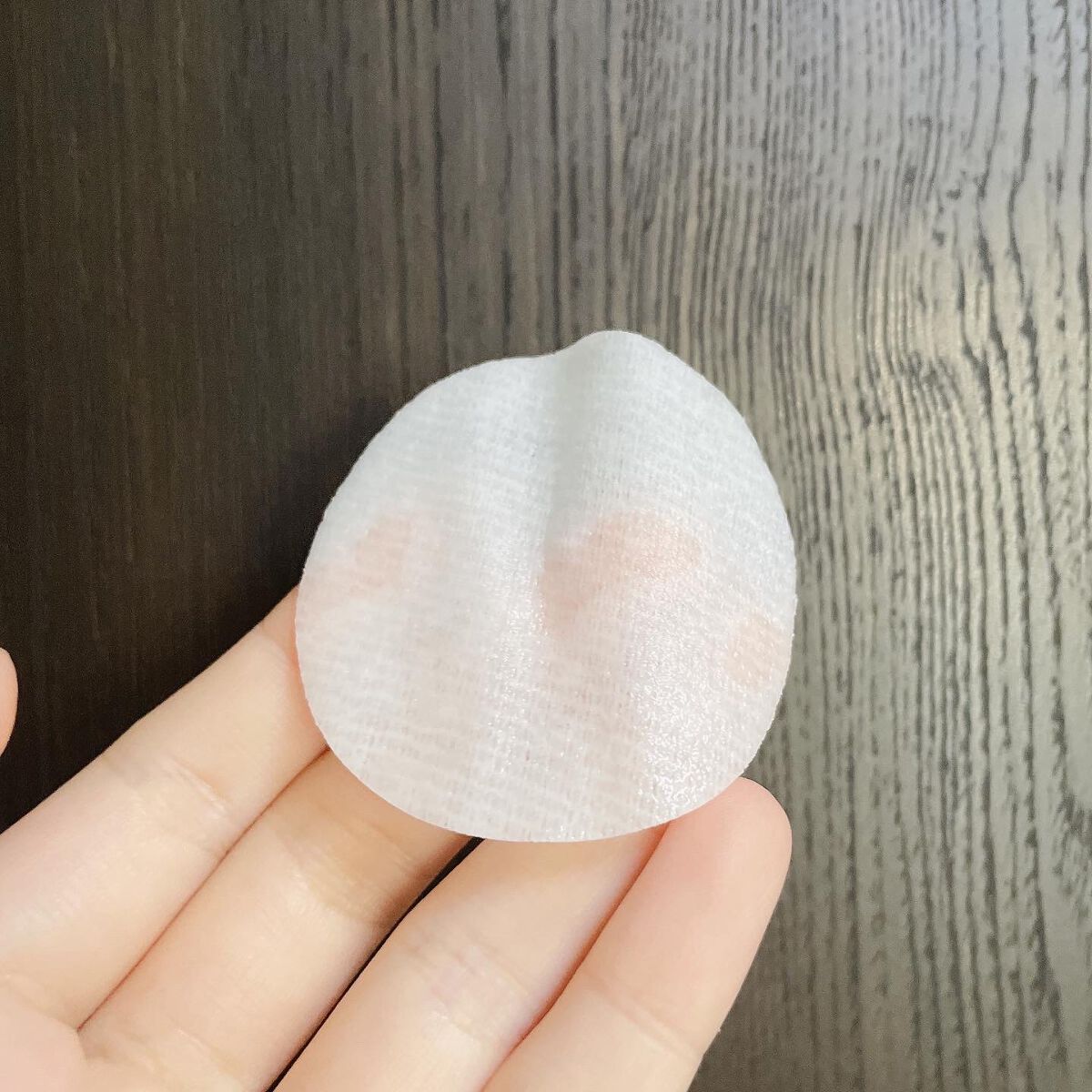 ドクダミカーミングタッチスポットパッド/Abib /トナーパッドを使ったクチコミ(4枚目)