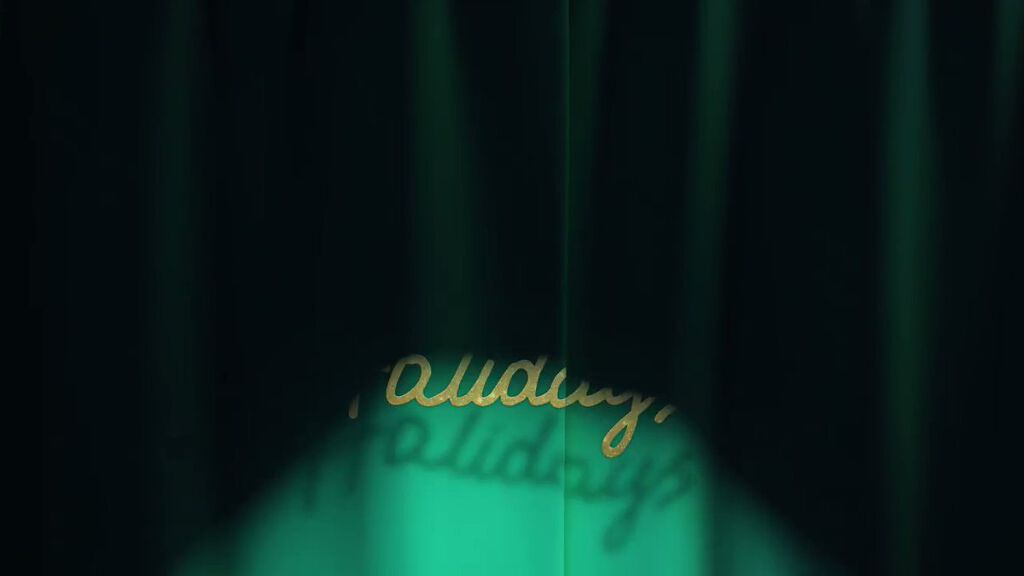 グラムムード パレット 2020 Green Holidays Edition/innisfree/アイシャドウパレットを使ったクチコミ（1枚目）