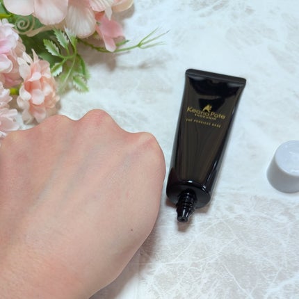 サナ 毛穴パテ職人 クッションブースター下地/毛穴パテ職人/化粧下地を使ったクチコミ(5枚目)