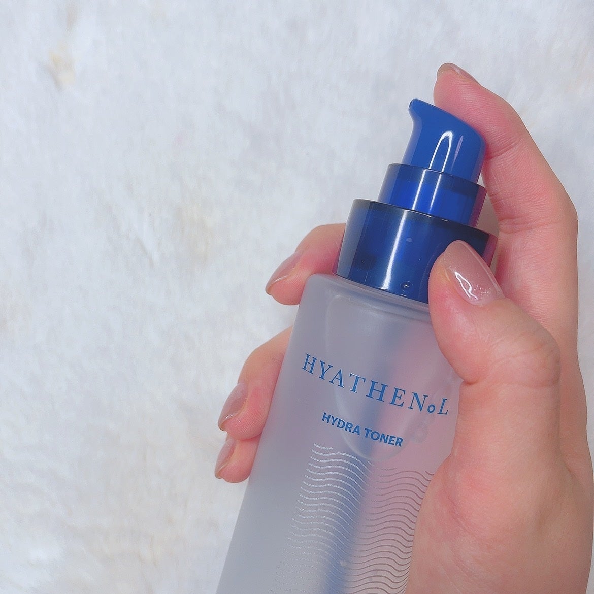 ヒアテノール トナー/ネイチャーリパブリック/化粧水を使ったクチコミ(2枚目)