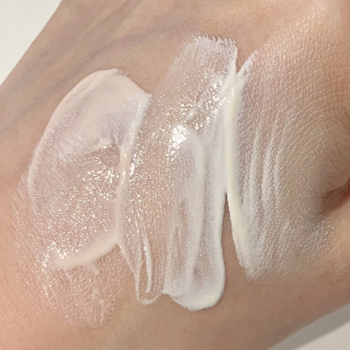 UVイデア XL プロテクショントーンアップ/ラ ロッシュ ポゼ/日焼け止めクリームを使ったクチコミ（3枚目）