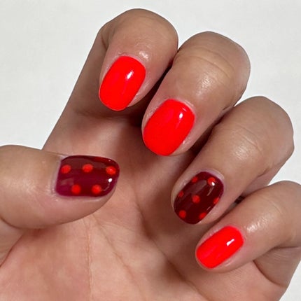 COLOR GEL POLISH 108 Marlene/GRANJE/ジェルネイルの画像