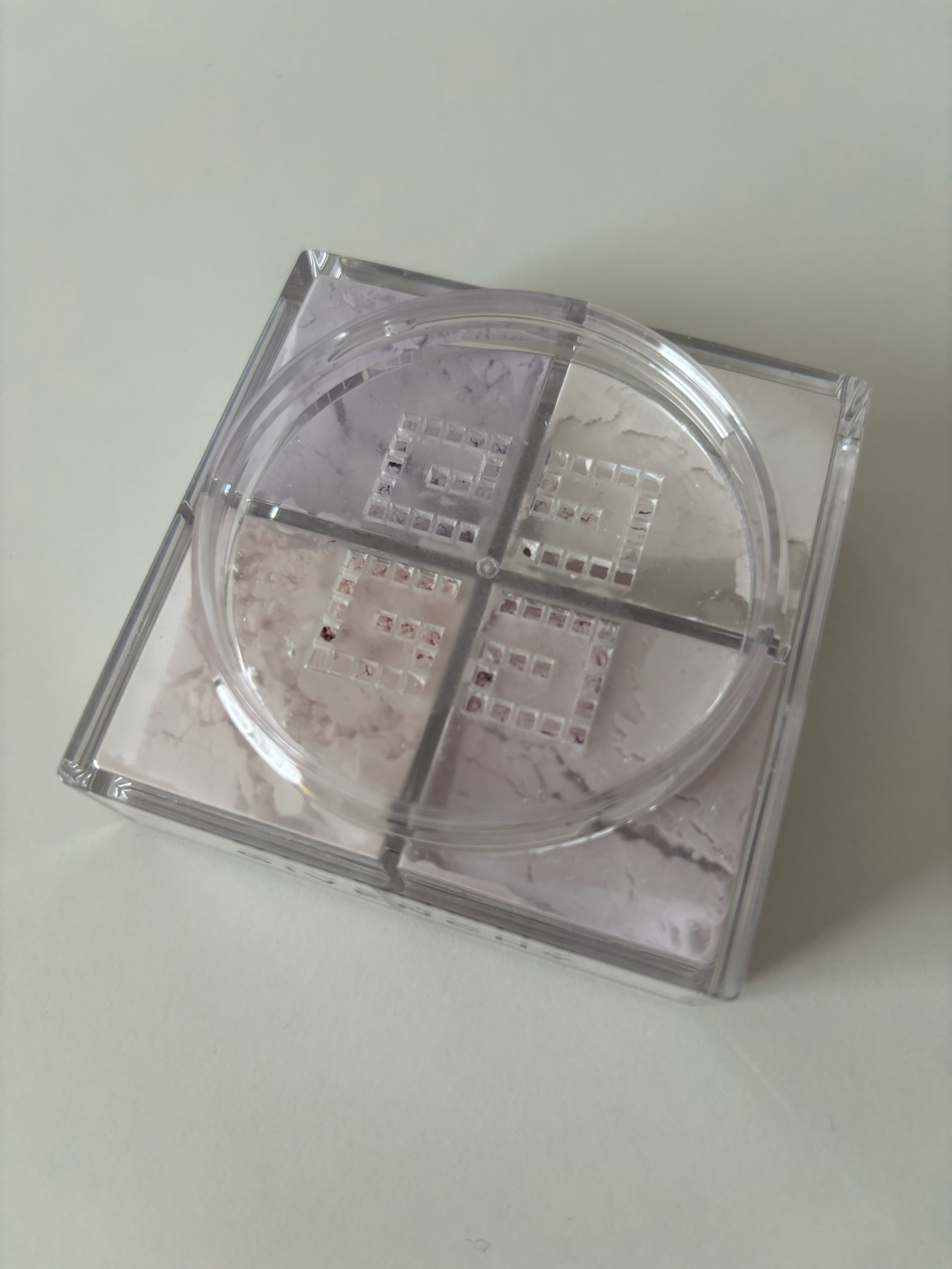 プリズム・リーブル/GIVENCHY/ルースパウダーを使ったクチコミ（2枚目）