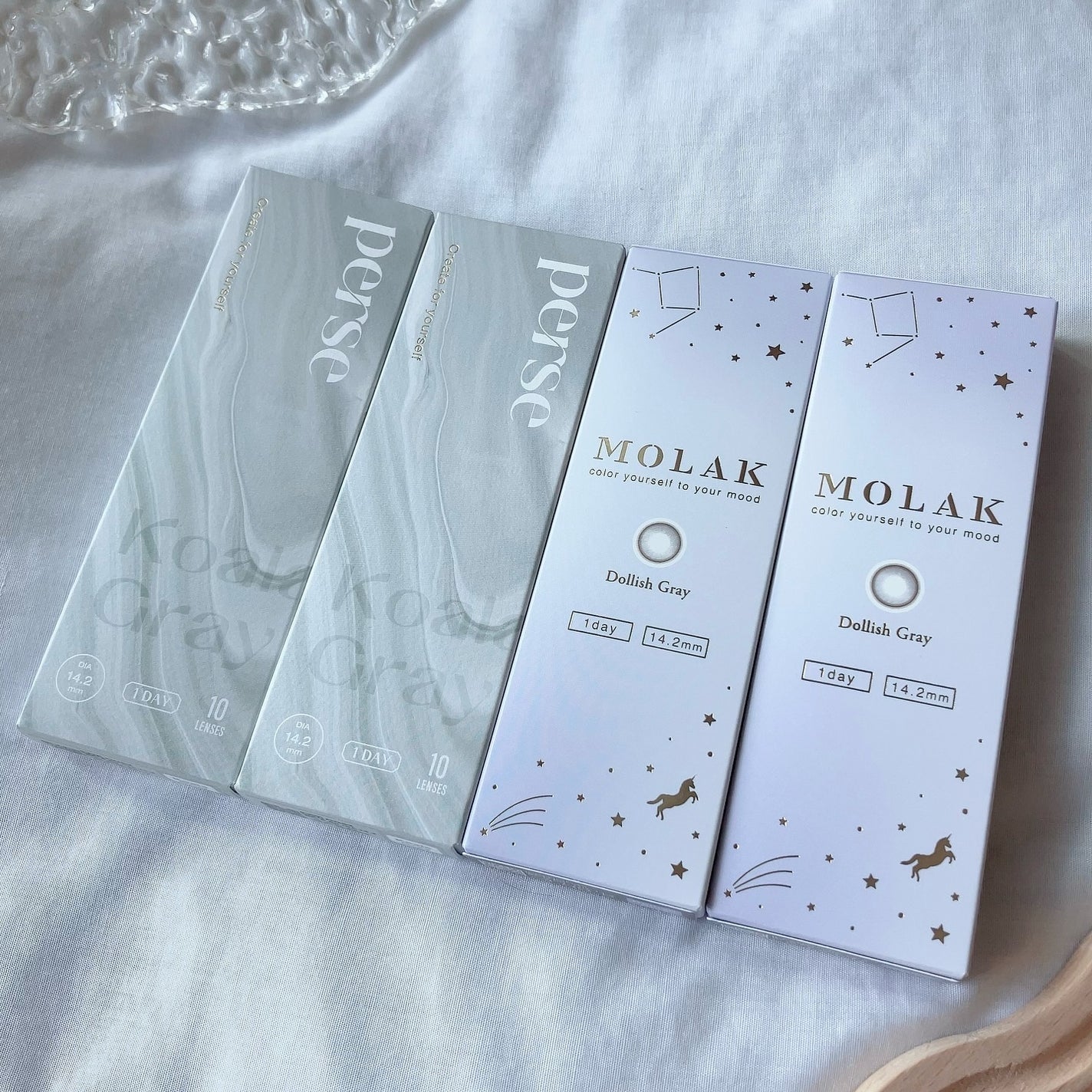 MOLAK 1day/MOLAK/ワンデー(1DAY)カラコンを使ったクチコミ(4枚目)