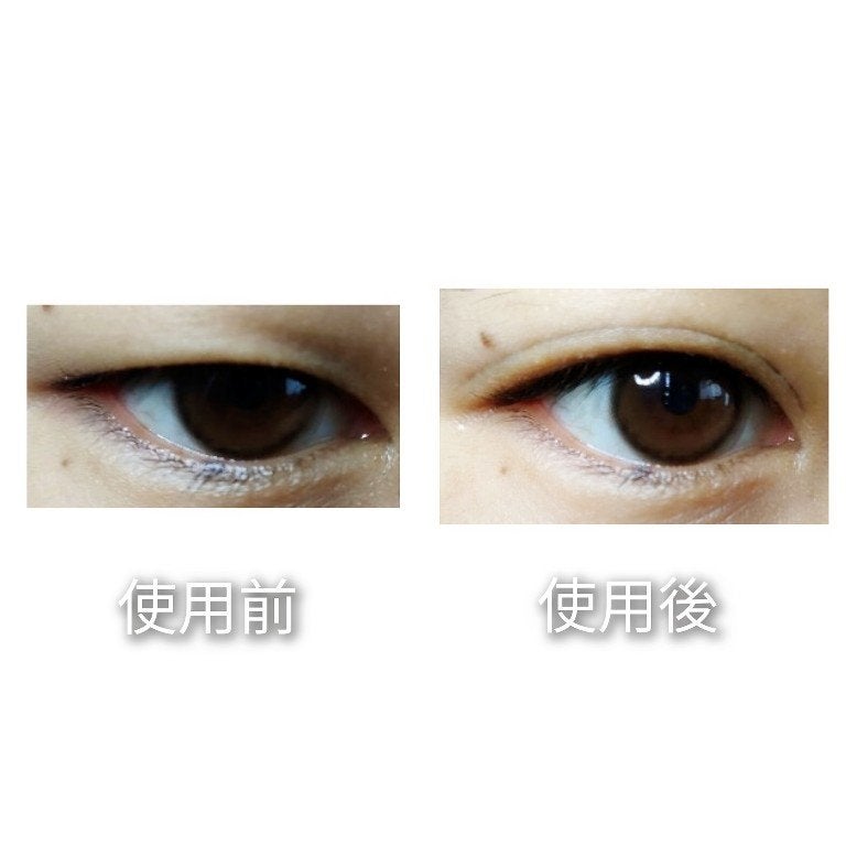 TWOOL ダブルアイリッドグルー/SHOBIDO/二重まぶた用アイテムを使ったクチコミ(3枚目)