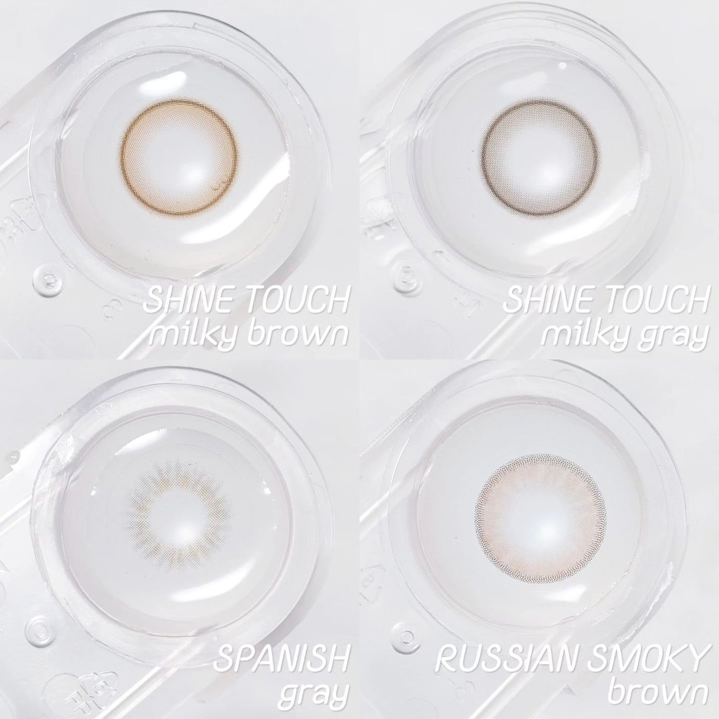 Spanish 1Day(スパニッシュ 1Day)/OLENS/ワンデー(1DAY)カラコンを使ったクチコミ(3枚目)