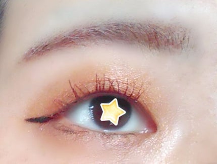 クイックラッシュカーラー/キャンメイク/マスカラ下地を使ったクチコミ(6枚目)