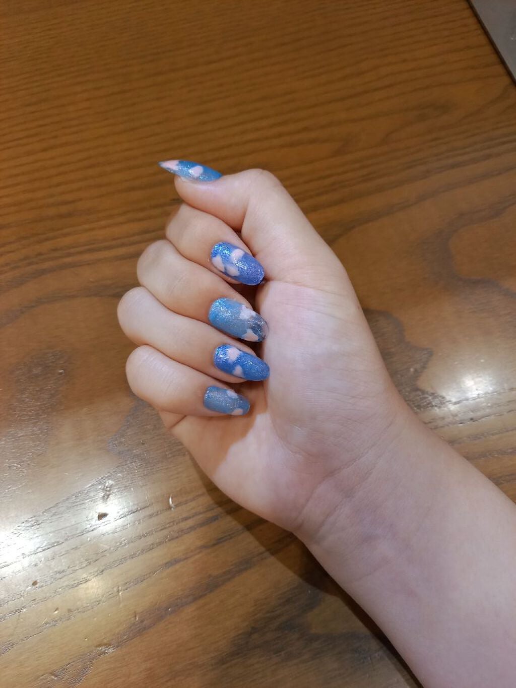 マニキュア/プロランス/マニキュアを使ったクチコミ(2枚目)