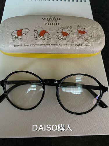 試してみた ディズニーメガネケース Daiso Lips