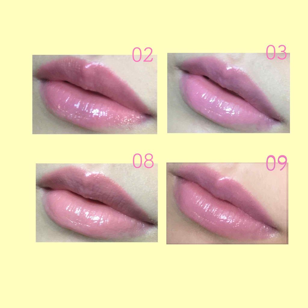 リップカラー/レ・メルヴェイユーズ ラデュレ/口紅を使ったクチコミ(3枚目)