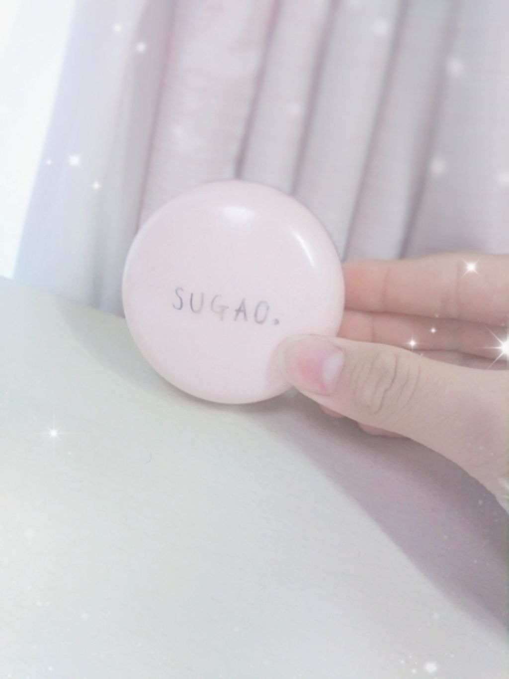 シフォン感パウダー/SUGAO®/ルースパウダーを使ったクチコミ(1枚目)