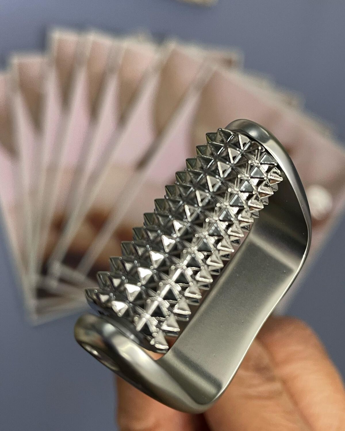 リンクルフィットマスク+ニードルローラー/MEDITHERAPY/美顔器・マッサージを使ったクチコミ(4枚目)