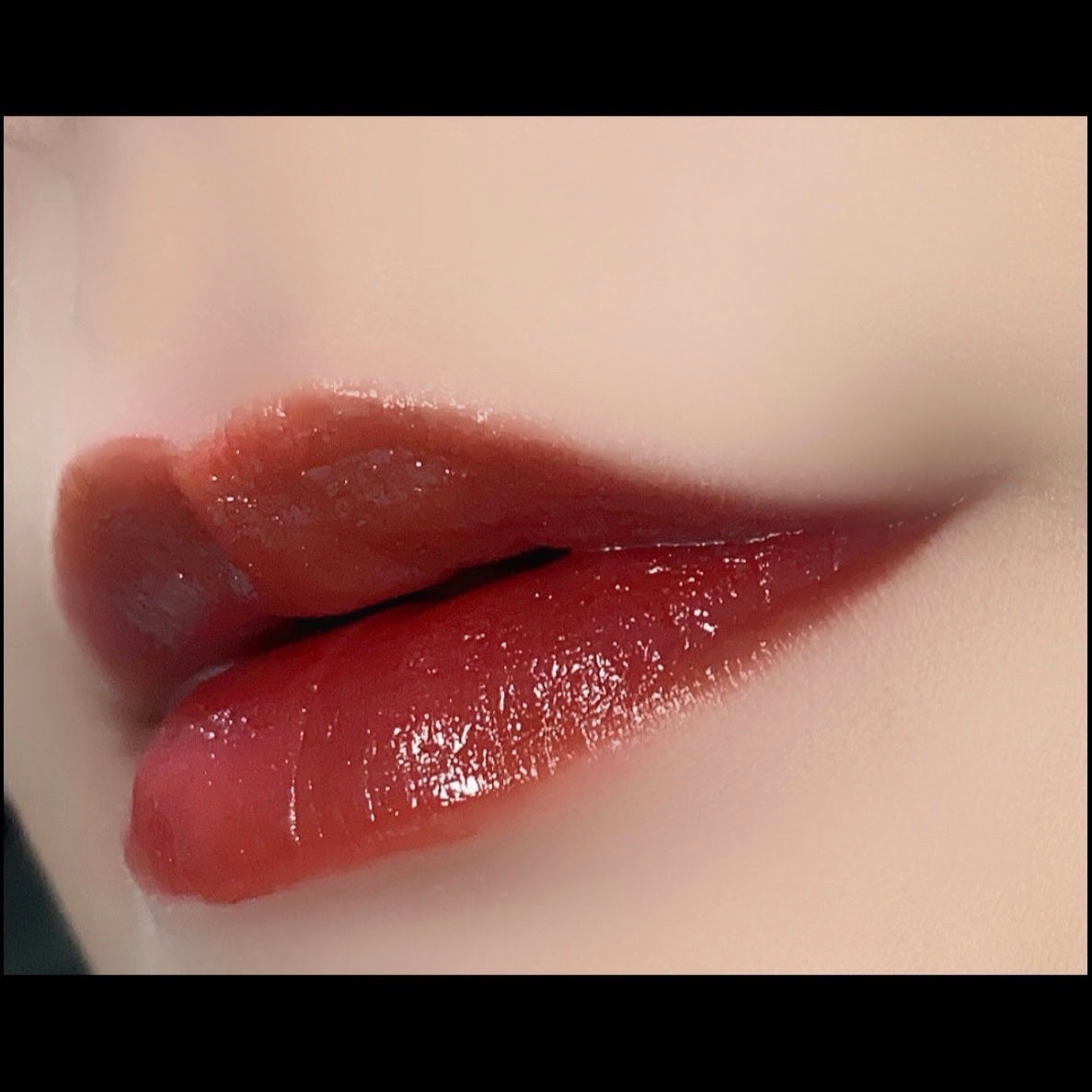 グロウ フィクシングティント/ETUDE/リップティントを使ったクチコミ(10枚目)