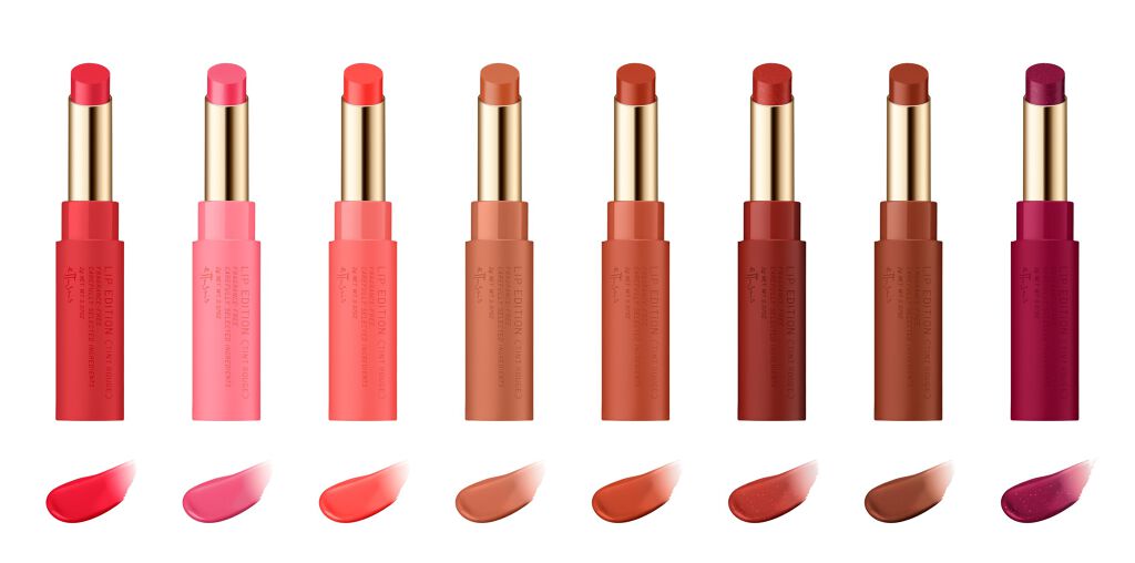 エテュセ リップエディション(ティントルージュ)/ettusais/リップティントを使ったクチコミ(1枚目)