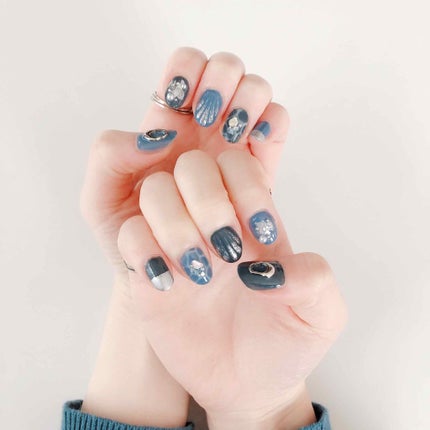 pa ネイルカラー/pa nail collective/マニキュアを使ったクチコミ(1枚目)