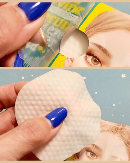 アリウル グリーンビタミンC トーニングセラム(アンプル)/Ariul/美容液を使ったクチコミ(3枚目)