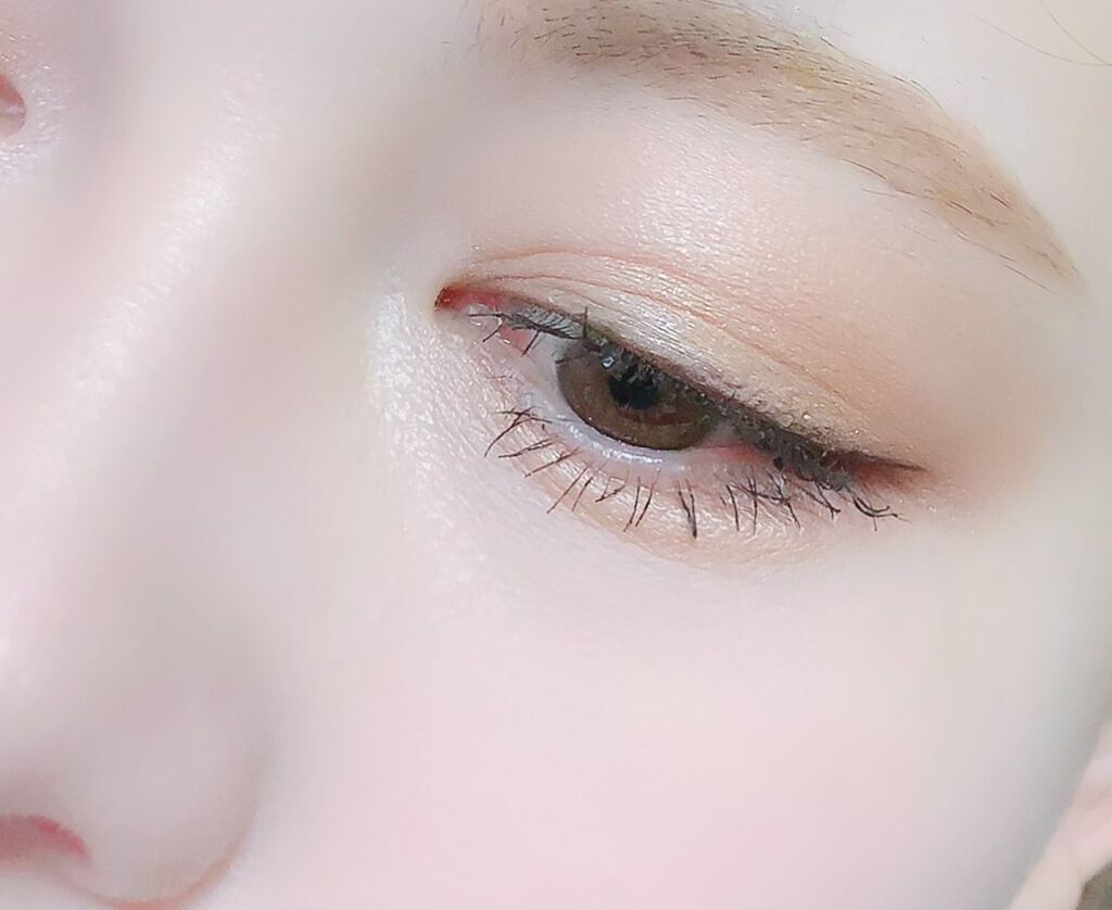 シングルアイシャドー 5330/NARS/単色アイシャドウを使ったクチコミ（2枚目）