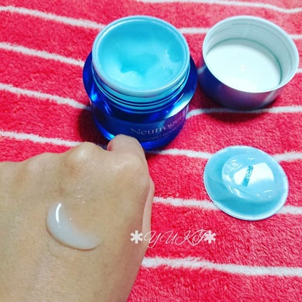 ハイドロブースト(R) ウォータージェリー/Neutrogena/乳液を使ったクチコミ(3枚目)