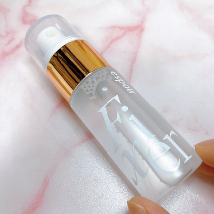 フルデー セッティングフィクサー/グローフィックスミスト/espoir/フィックスミストを使ったクチコミ(7枚目)