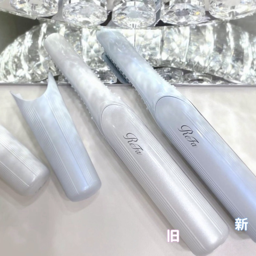 リファ カールアイロン プロ ホワイト 32mm/ReFa/カールアイロンを使ったクチコミ（2枚目）