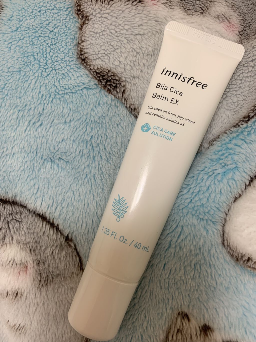 ビジャ シカバーム EX/innisfree/フェイスバームを使ったクチコミ（1枚目）