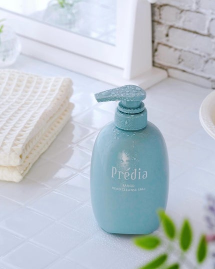 ファンゴ ヘッドクレンズ SPA+/Prédia/頭皮ケアを使ったクチコミ(1枚目)