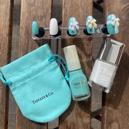 ディオール ヴェルニ/Dior/マニキュアを使ったクチコミ(4枚目)