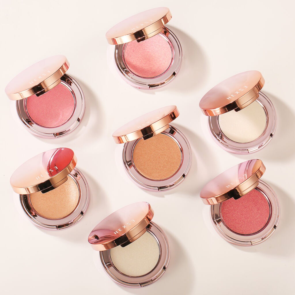 HEXZEハイライターパウダー HEXZE(ヘックスゼ)