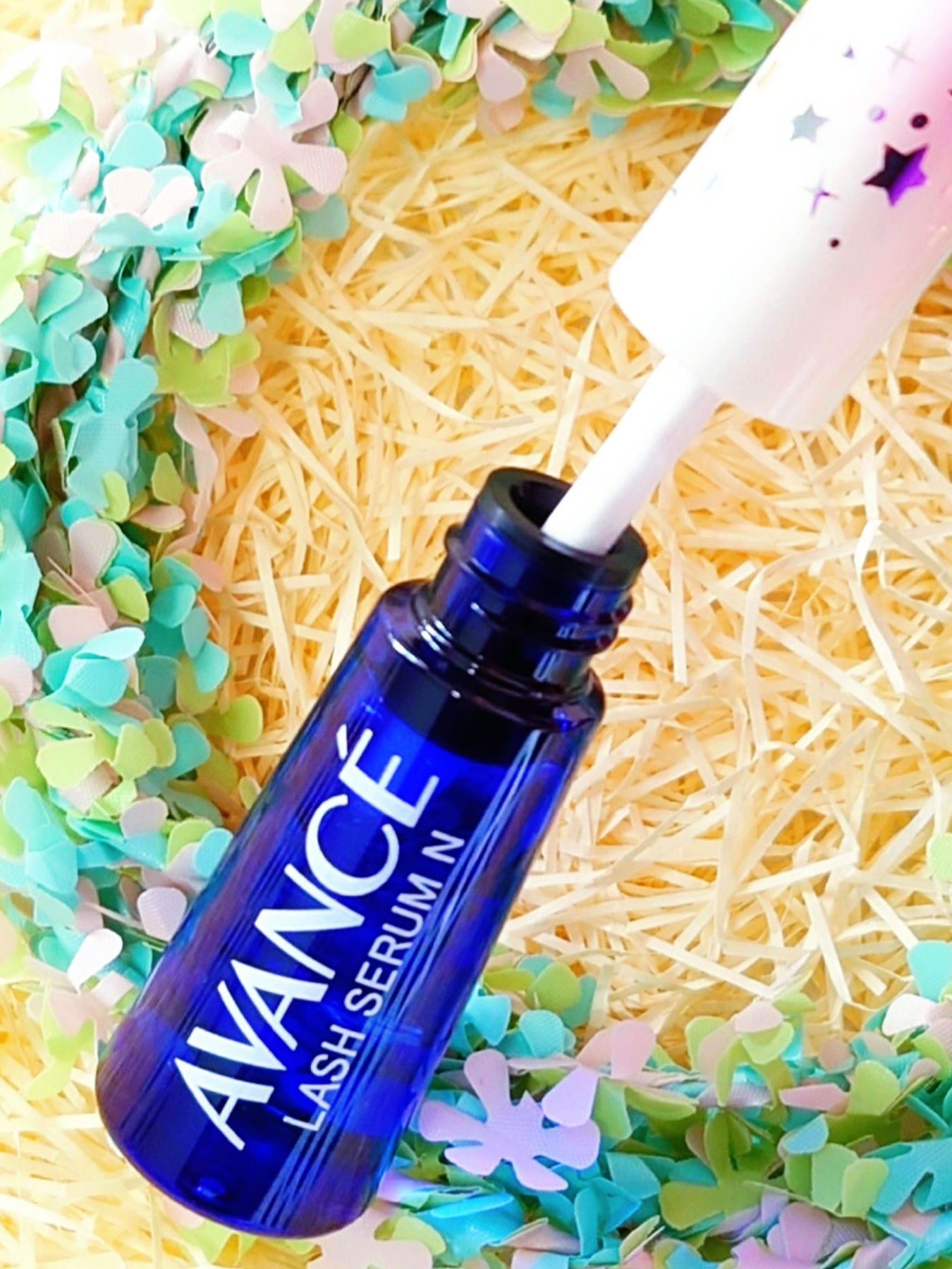 ラッシュセラムN/アヴァンセ/まつげ美容液を使ったクチコミ（3枚目）