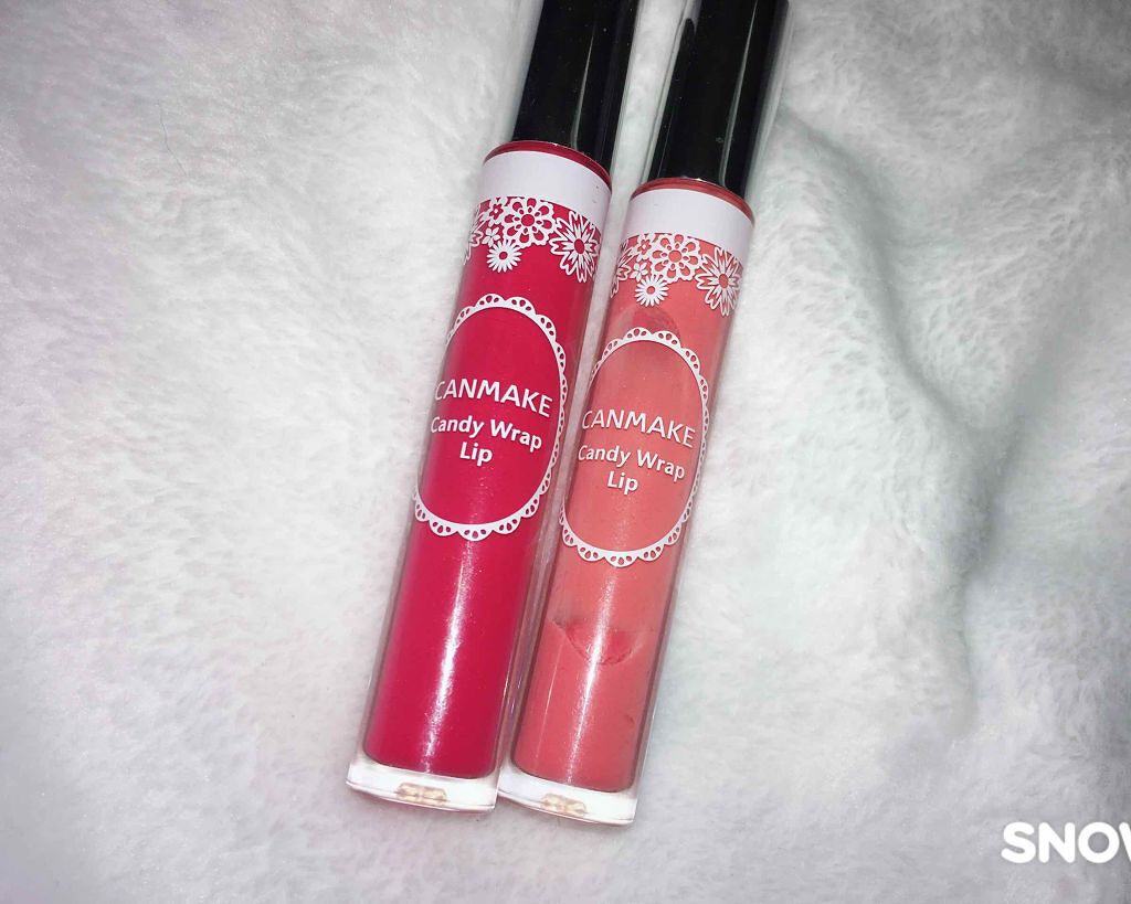 キャンディラップリップ/キャンメイク/リップグロスを使ったクチコミ(1枚目)